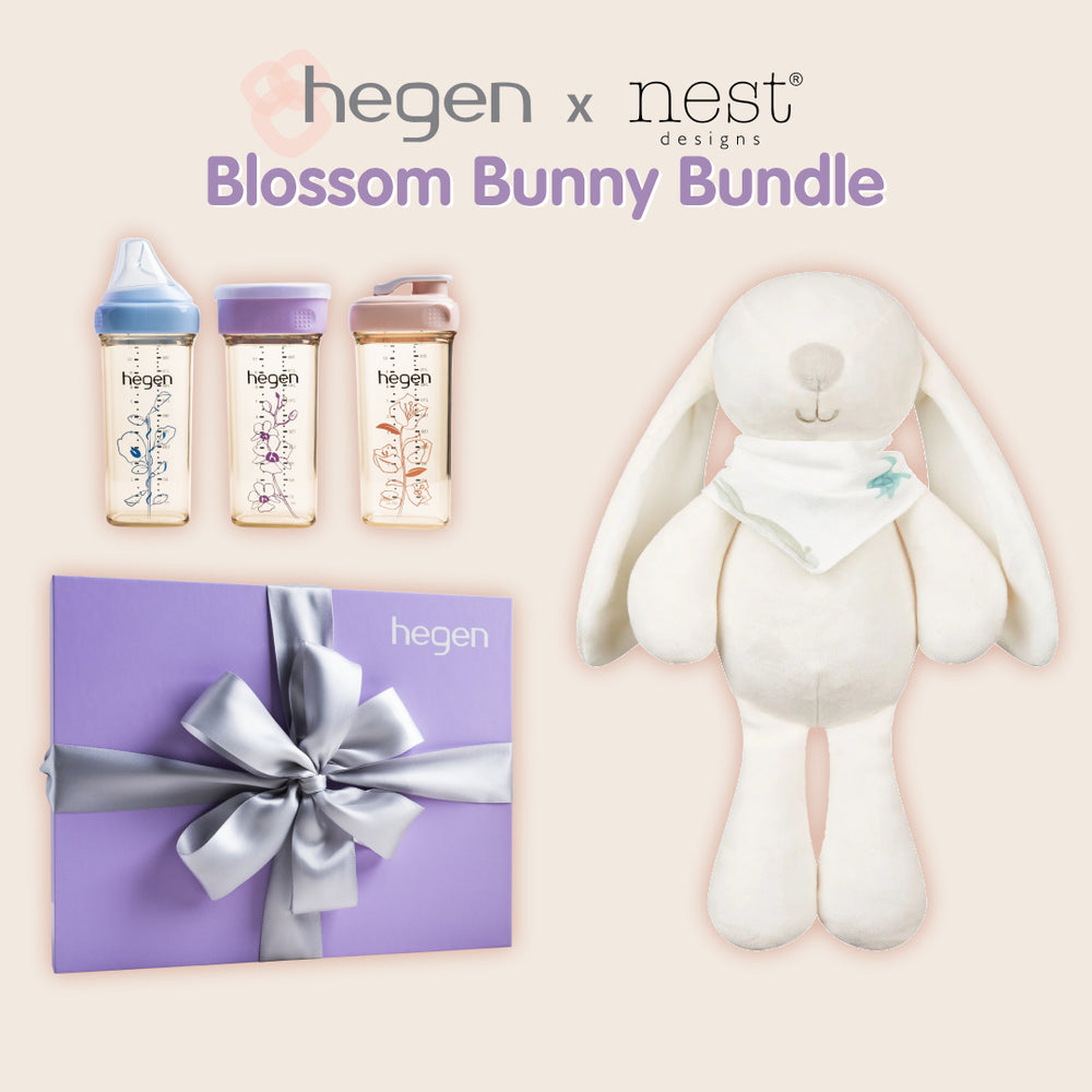 Hegen x Nest Designs Blossom Bunny Bundle – Hegen Canada