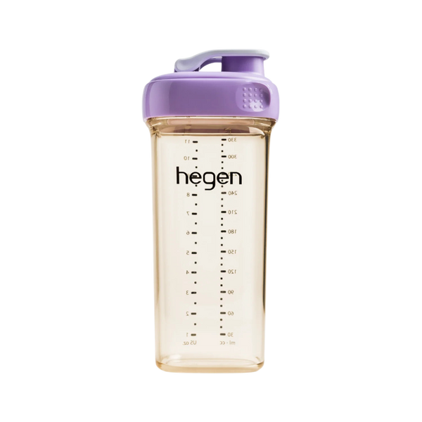 Hegen PCTO™ 330ml/11oz Drinking Bottle PPSU Purple