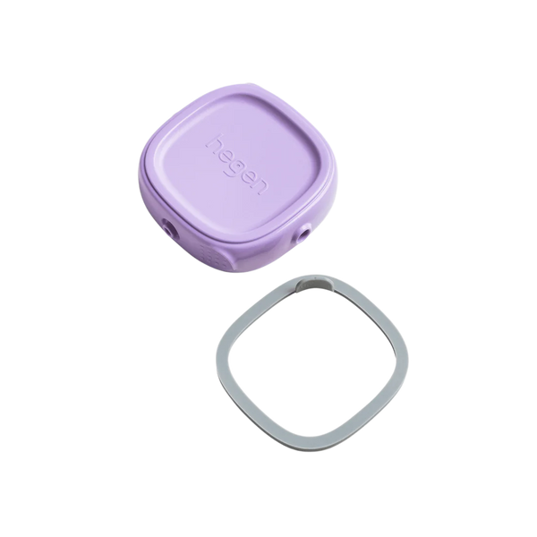 Hegen PCTO™ Breast Milk Storage Lid Purple