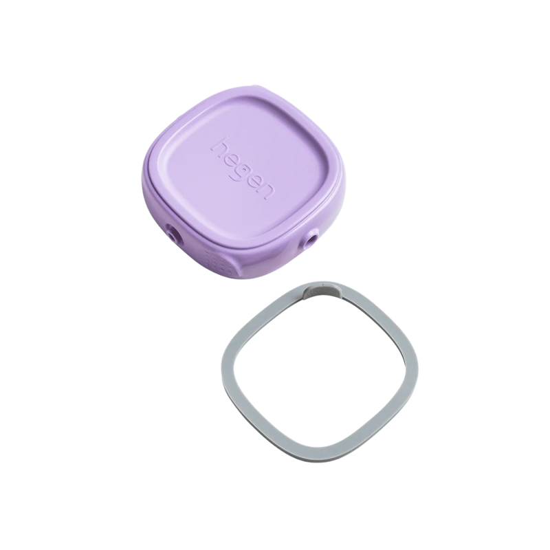 Hegen PCTO™ Breast Milk Storage Lid Purple