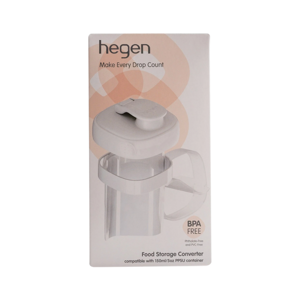 Hegen PCTO™ Food Storage Converter