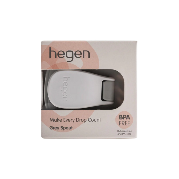 Hegen PCTO™ Spout Grey