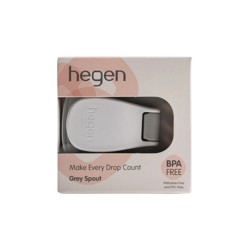 Hegen PCTO™ Spout Grey