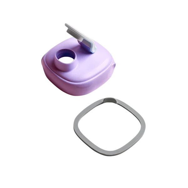 Hegen PCTO™ Spout Purple