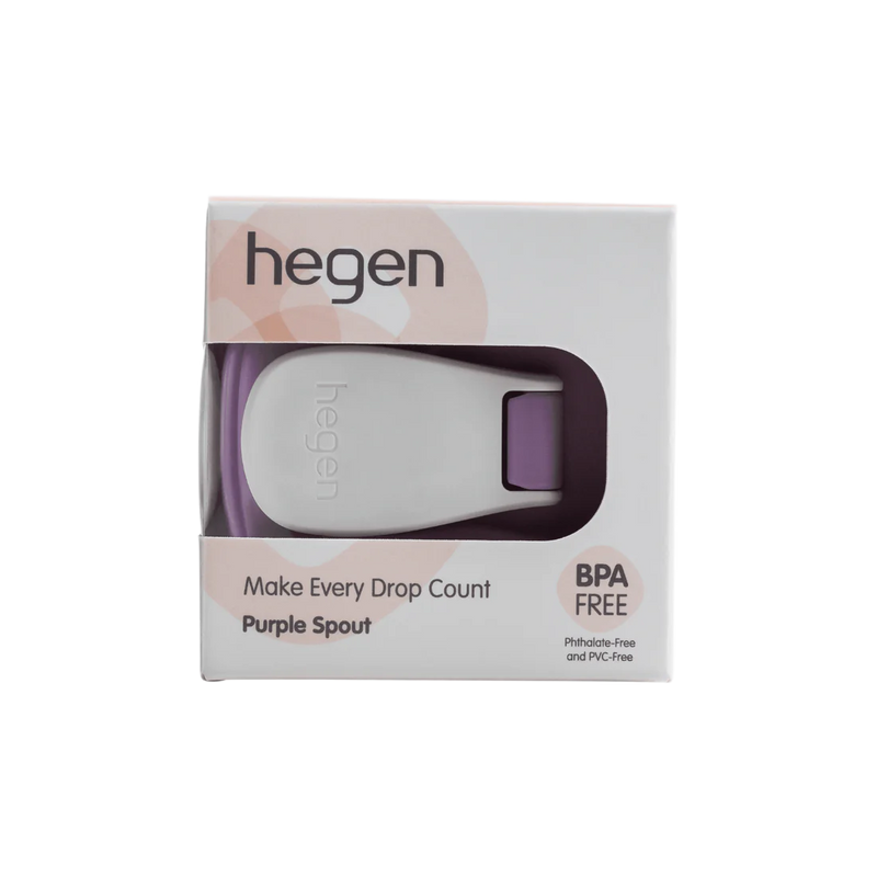 Hegen PCTO™ Spout Purple