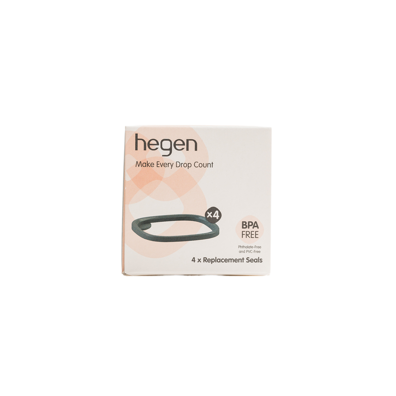 Hegen Replacement Seal, 4-Pack