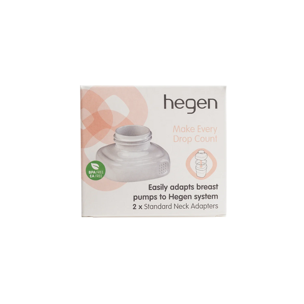 Hegen PCTO™ Standard Neck Adapter, 2-Pack