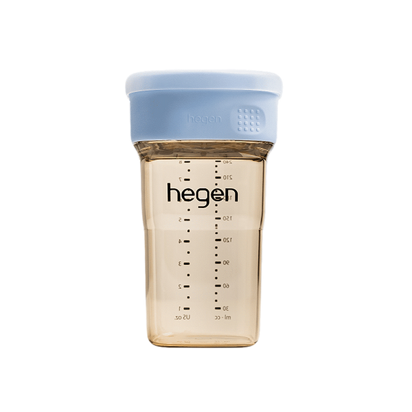 Hegen PCTO™ 240ml/8oz All-Rounder Cup PPSU (12 months and above) Blue