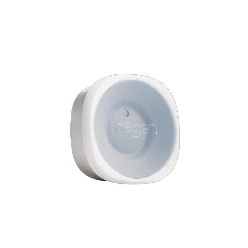 Hegen PCTO™ 240ml/8oz All-Rounder Cup PPSU White (12 months and above) Grey