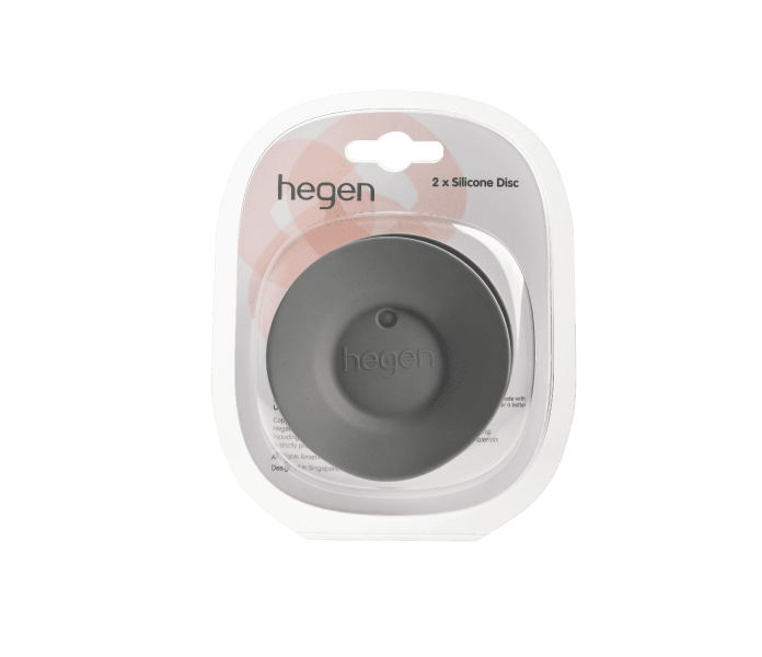 Hegen Silicone Disc (2-Pack)