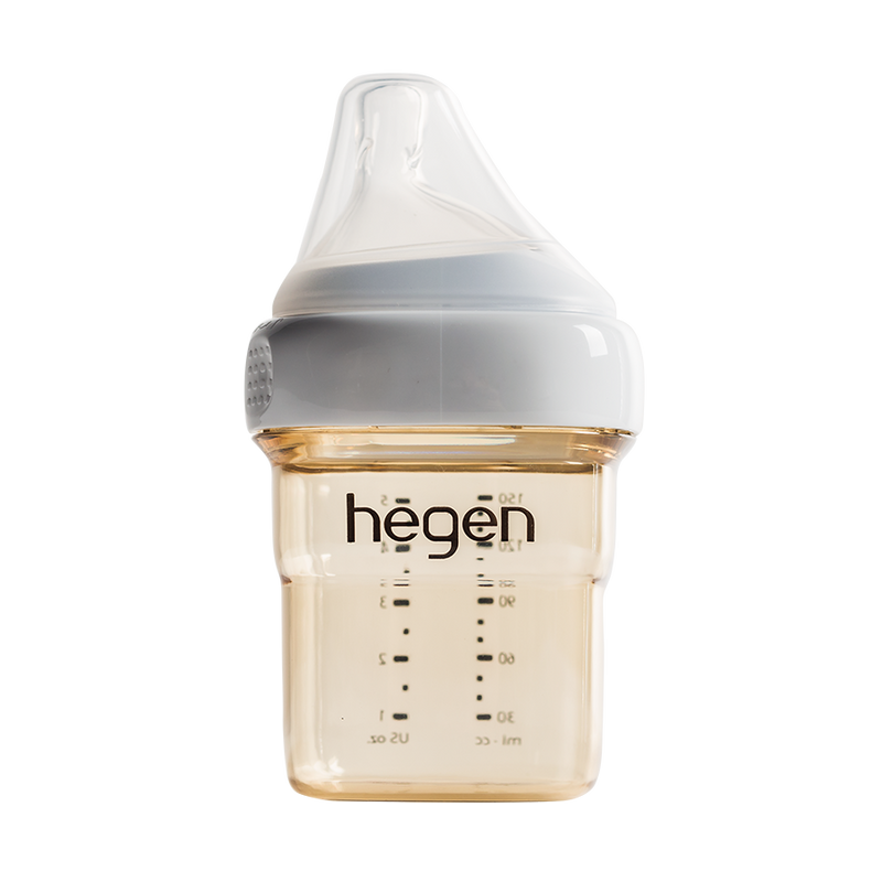 Hegen PCTO 150ml 5oz Feeding Bottle PPSU