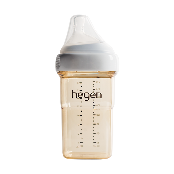 HEGEN PCTO™ 240ML/8OZ FEEDING BOTTLE PPSU