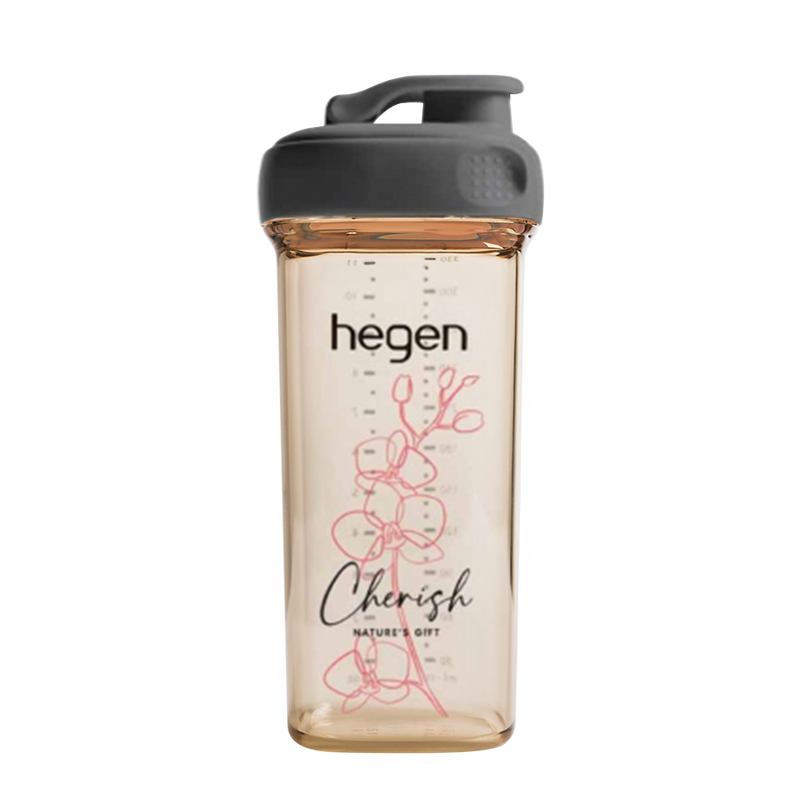 HEGEN PCTO™ 330ML/11OZ DRINKING BOTTLE PPSU (5th ANNIVERSARY LIMITED EDITION)